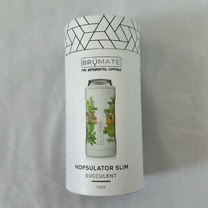 Brümate Hopsulator Slim in Succulent 🌵🧊